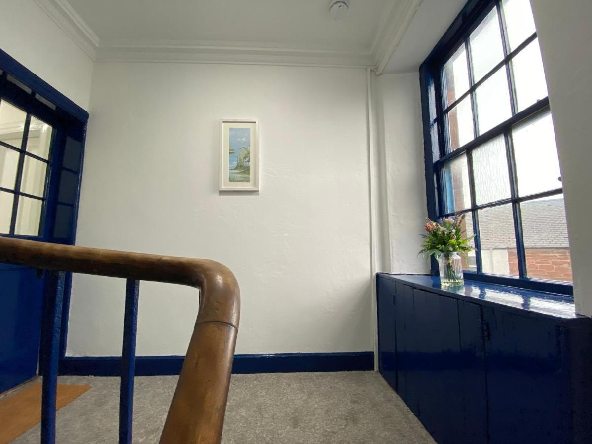 דירות דומפריס Stylish 2Nd Floor Georgian Period Flat מראה חיצוני תמונה
