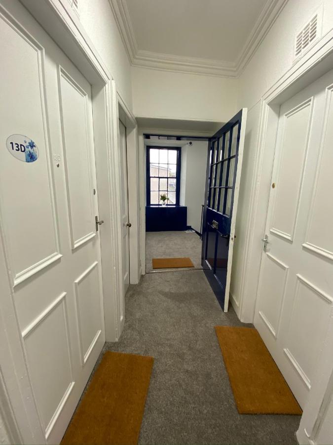 דירות דומפריס Stylish 2Nd Floor Georgian Period Flat מראה חיצוני תמונה
